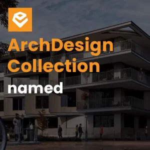 Carátula ArchDesign Collection Named