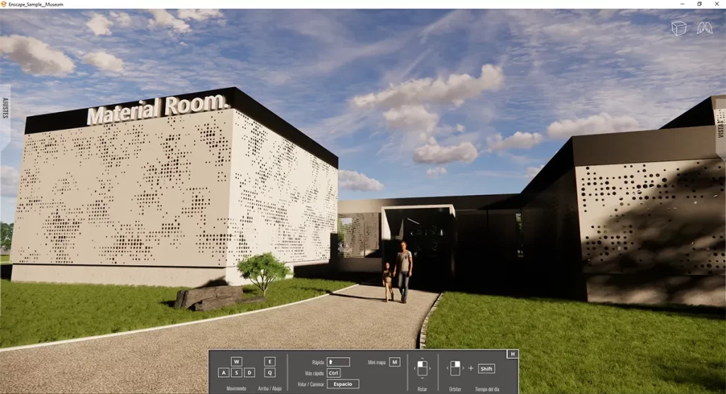Enscape para SketchUp
