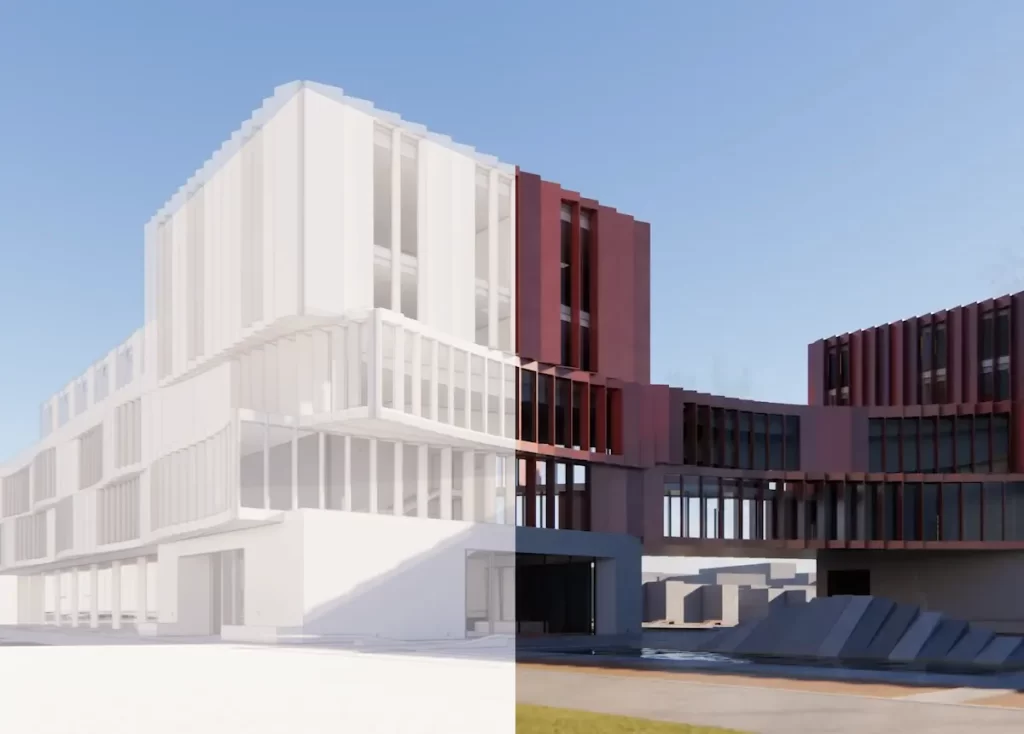 Enscape: Renderizado en Tiempo Real para Proyectos Arquitectónicos.